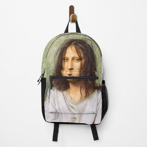 Item preview, Mental Mona designed and sold by aleibanez.