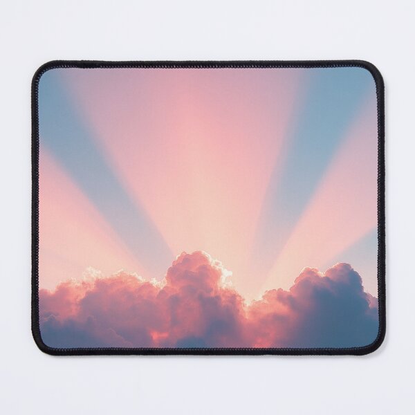 Item preview, Pinky Spring Sky Sunrise Sunset designed and sold by elimiui.