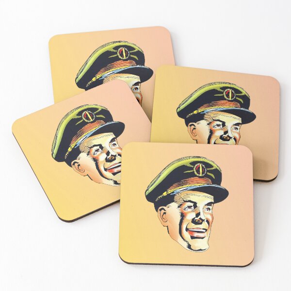 Item preview, Dan Dare designed and sold by Only Japan, Bowie, New Order, Ultravox.