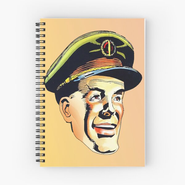 Item preview, Dan Dare designed and sold by Only Japan, Bowie, New Order, Ultravox.
