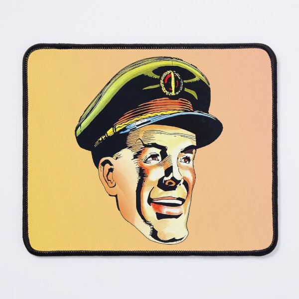 Item preview, Dan Dare designed and sold by Only Japan, Bowie, New Order, Ultravox.