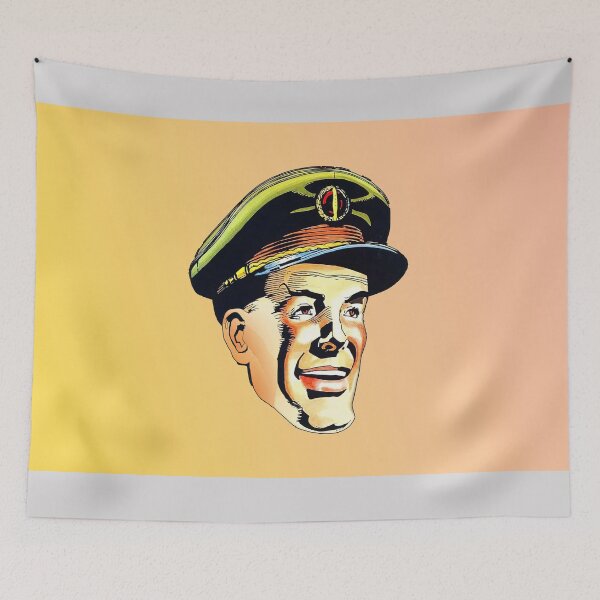Item preview, Dan Dare designed and sold by Only Japan, Bowie, New Order, Ultravox.