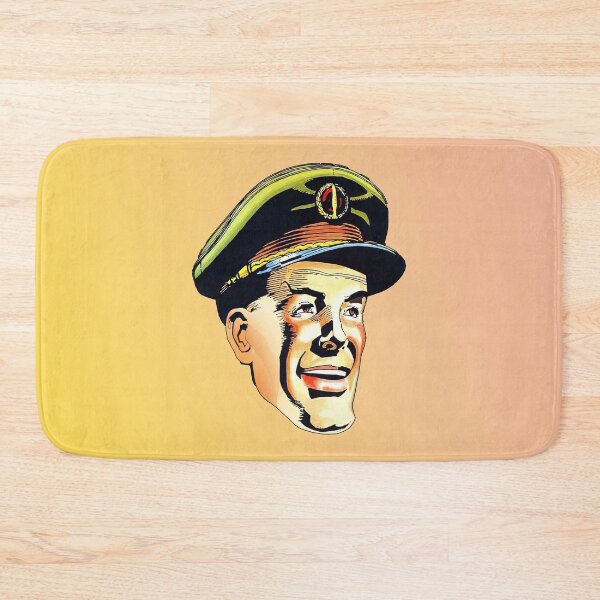 Item preview, Dan Dare designed and sold by Only Japan, Bowie, New Order, Ultravox.
