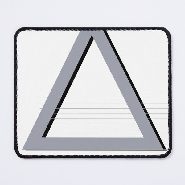 Item preview, Triangle designed and sold by quantum X.