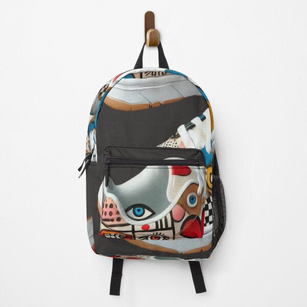 Item preview, Miró-Inspired Valentine's Day Surrealist Sneakers Reloaded Premium Trendy Best Gift designed and sold by Imaginarium of Chaos falcon88 .