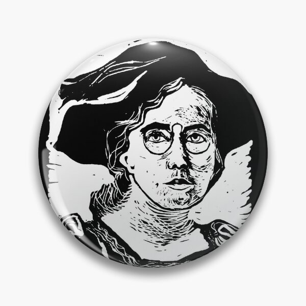 Item preview, Emma Goldman (1869-1940) - Off Our Backs (1970), US Radical Feminist Periodical designed and sold by NEVERBOW.