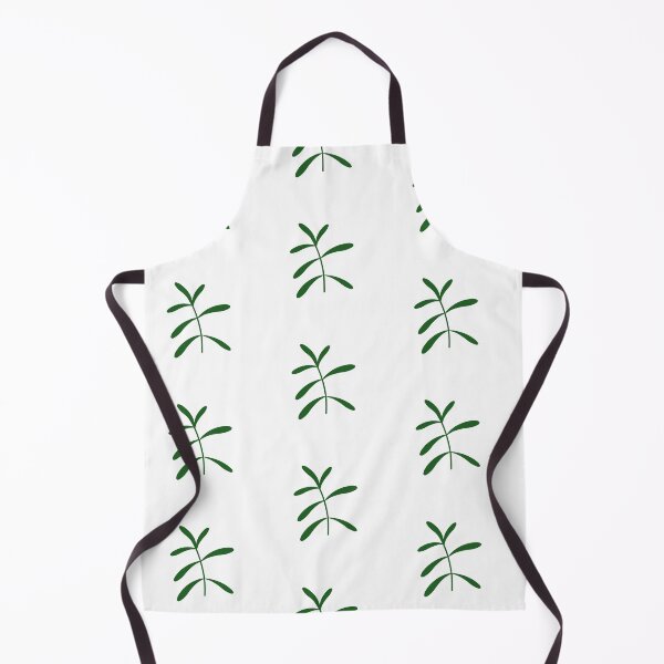 Item preview, Simple foliage with green leaves illustration graphic art designed and sold by MagicMaker1984.