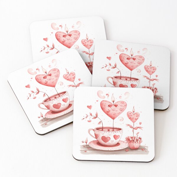 Item preview, ValentineIllustration designed and sold by Shuga-Design.