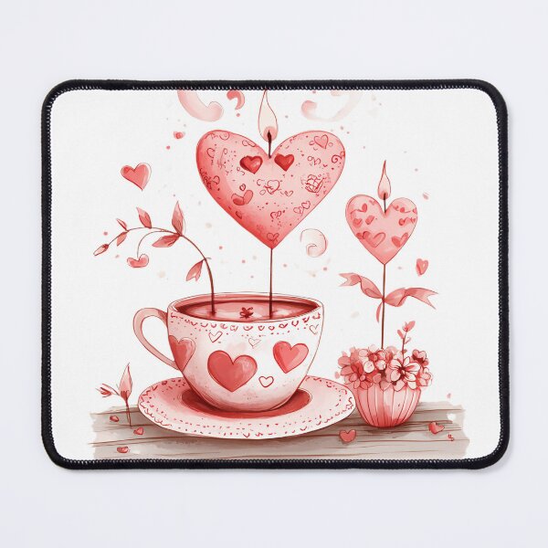 Item preview, ValentineIllustration designed and sold by Shuga-Design.