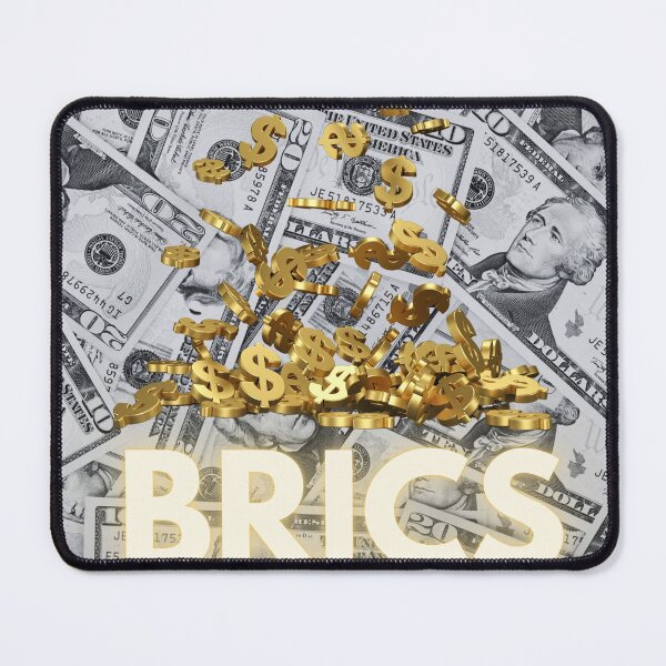 Item preview, BRICS, on an old dollar designed and sold by studio468.