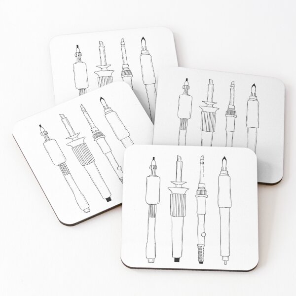 Item preview, Pyrography Tools designed and sold by wood burn corner.