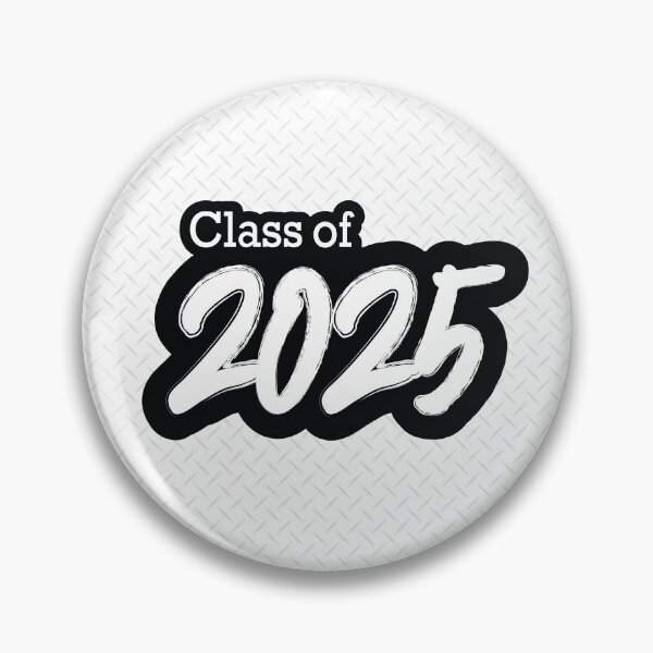 Item preview, Bold Brush Class of 2025 designed and sold by Susan Says.