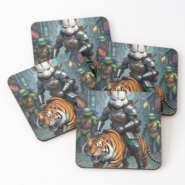 Item preview, The war of the Rats designed and sold by MarKeteeRz.
