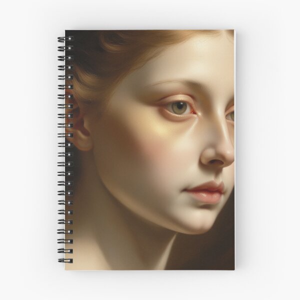 Item preview, Half in Light, Half in Shadow: A Face of Contrasts designed and sold by DigiPKSahaMax.