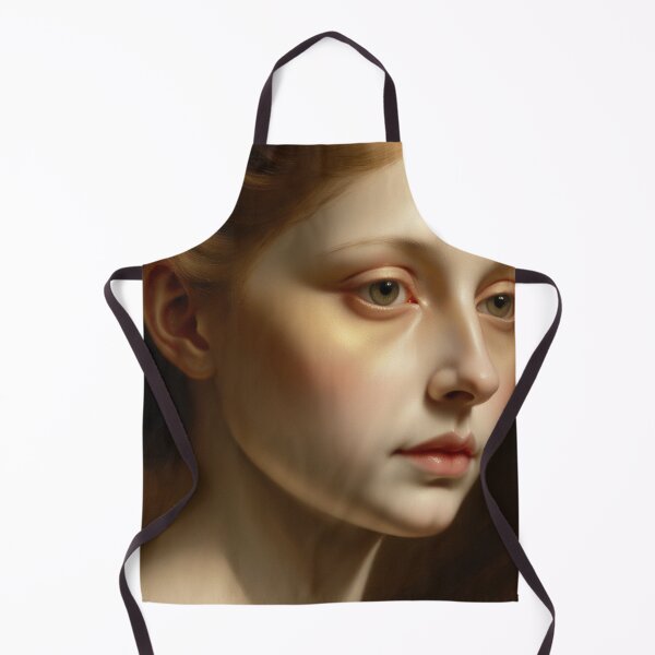 Item preview, Half in Light, Half in Shadow: A Face of Contrasts designed and sold by DigiPKSahaMax.