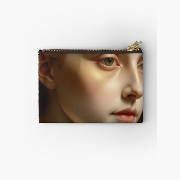 Item preview, Half in Light, Half in Shadow: A Face of Contrasts designed and sold by DigiPKSahaMax.