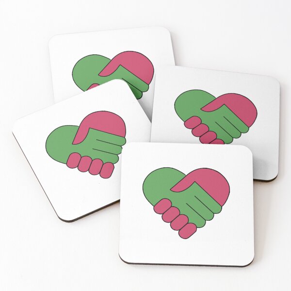 Item preview, Friends Across The Barricade Derry designed and sold by Skull Fern.