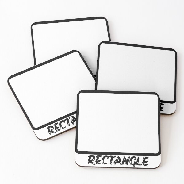 Item preview, RECTANGLE designed and sold by quantum X.