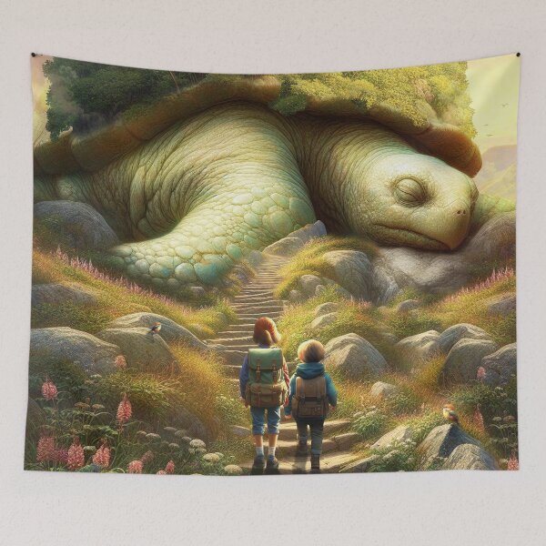 Item preview, The Woodland Dreamer designed and sold by DVerissimo.