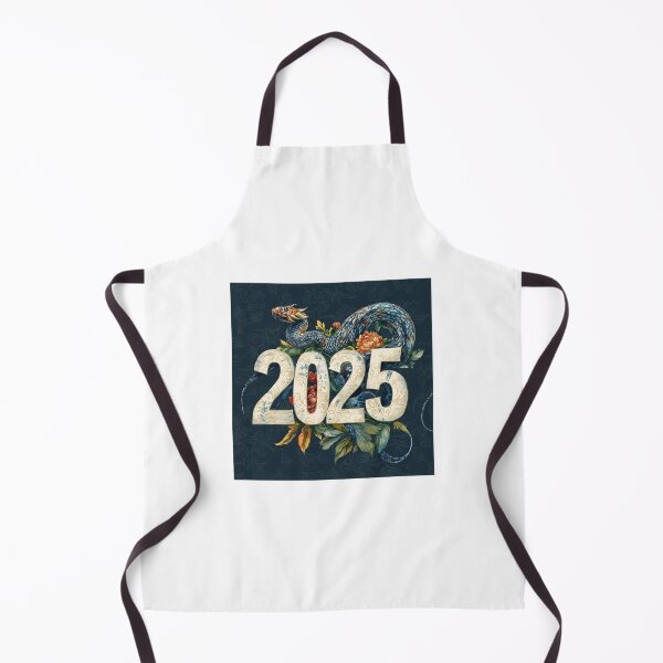 Item preview, "2025: Year of the Serpent" designed and sold by OneMillionSpot.