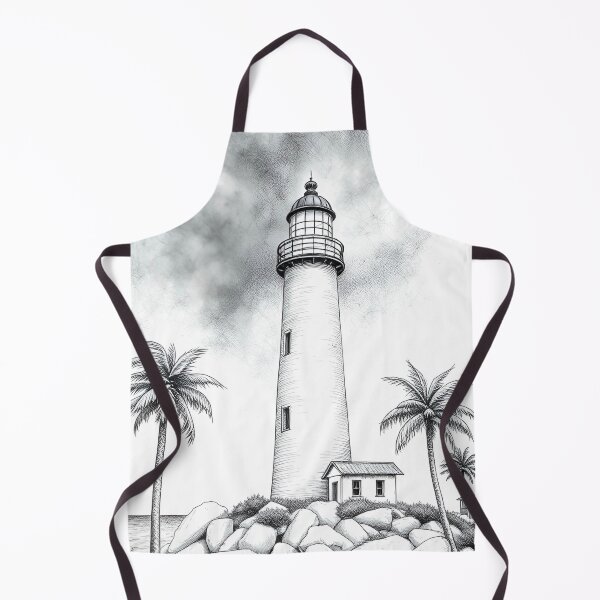 Item preview, Lighthouse designed and sold by MatrixTattoo.