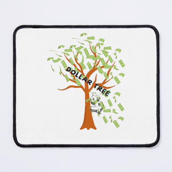 Item preview, "The Dollar Tree of Green Dreams" designed and sold by CraftyExplorer.
