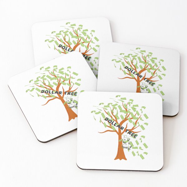 Item preview, "The Dollar Tree of Green Dreams" designed and sold by CraftyExplorer.