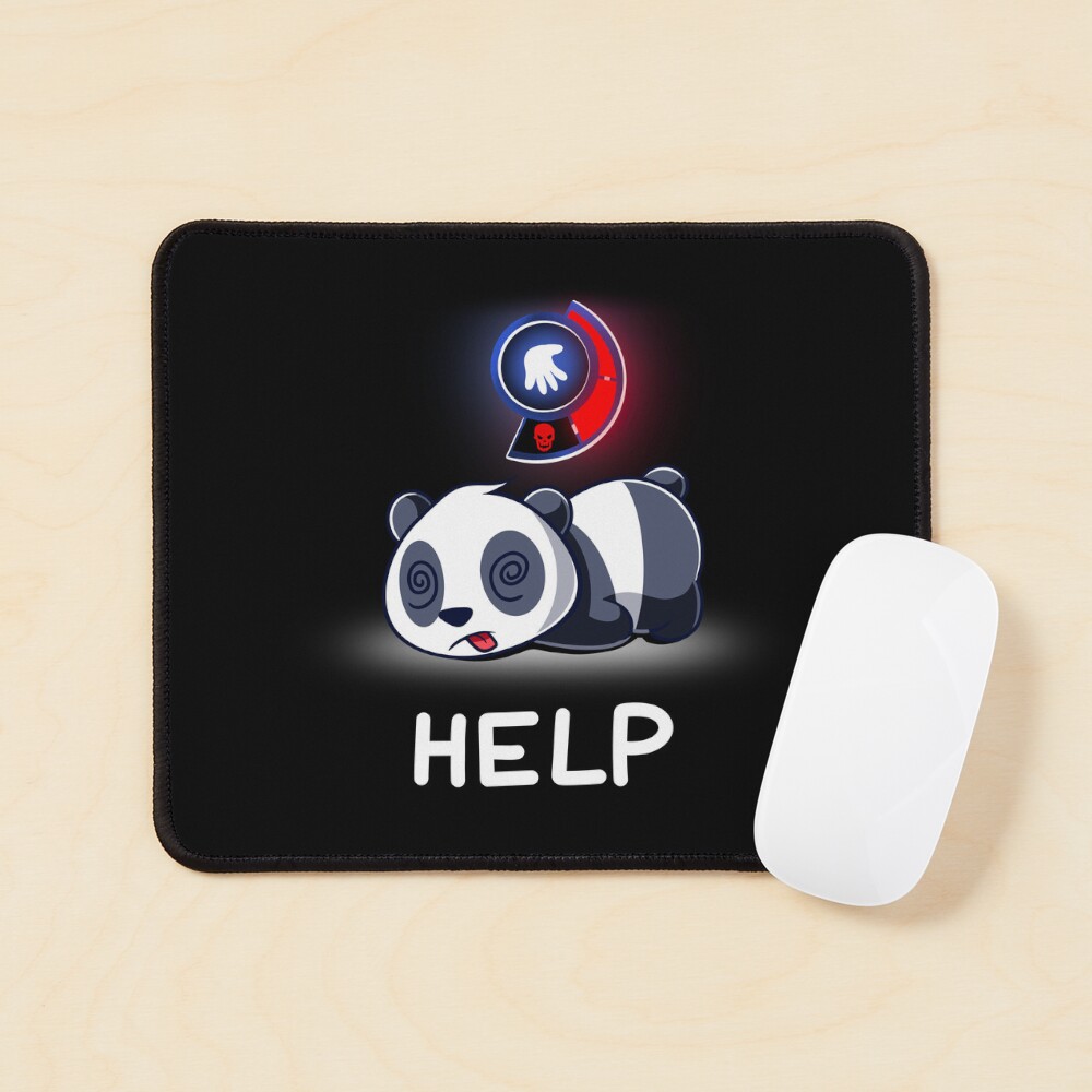 Item preview, Mouse Pad designed and sold by RedPandaTee.