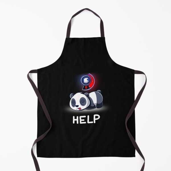 Item preview, Help designed and sold by RedPandaTee.
