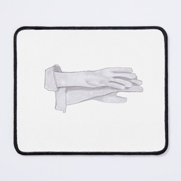 Item preview, dishwashing gloves designed and sold by curlylucas.