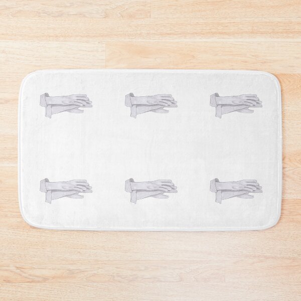Item preview, dishwashing gloves designed and sold by curlylucas.