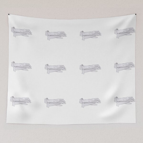 Item preview, dishwashing gloves designed and sold by curlylucas.