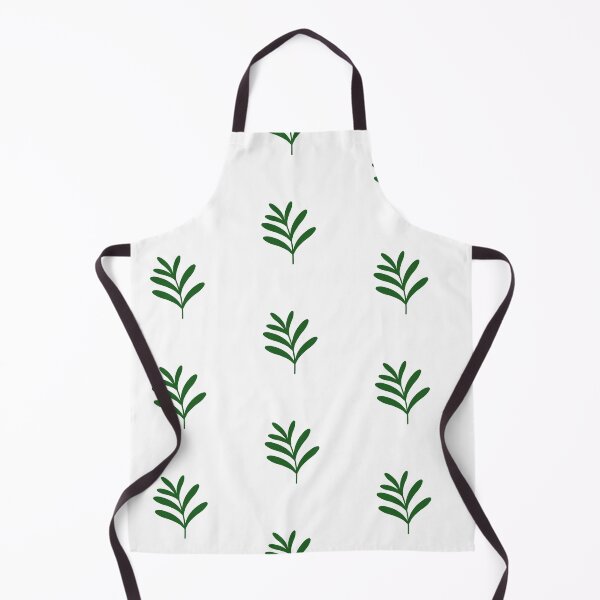 Item preview, Simple foliage with green leaves illustration art designed and sold by MagicMaker1984.