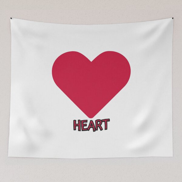 Item preview, HEART designed and sold by quantum X.