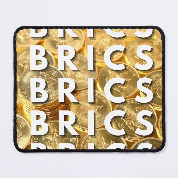 Item preview, BRICS, on an old dollar designed and sold by studio468.