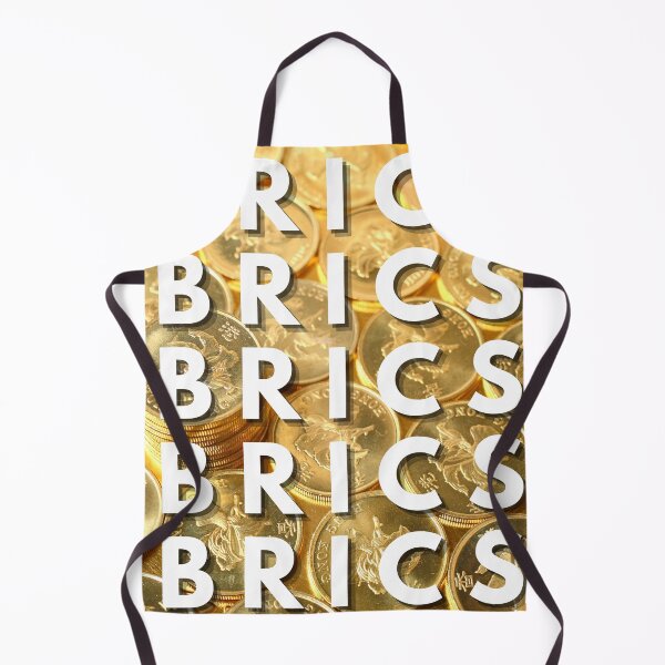 Item preview, BRICS, on an old dollar designed and sold by studio468.
