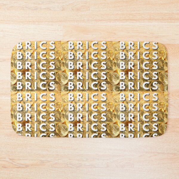 Item preview, BRICS, on an old dollar designed and sold by studio468.