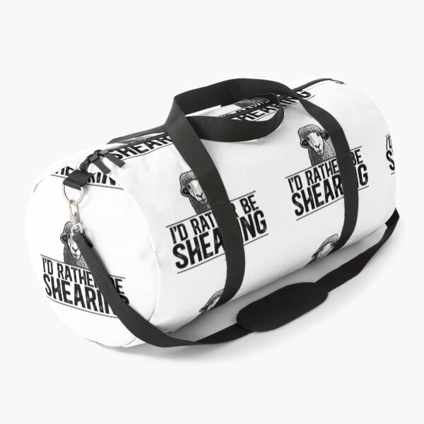 Item preview, I'd Rather Be Shearing - Sheep Shearing designed and sold by TeesYouWant.