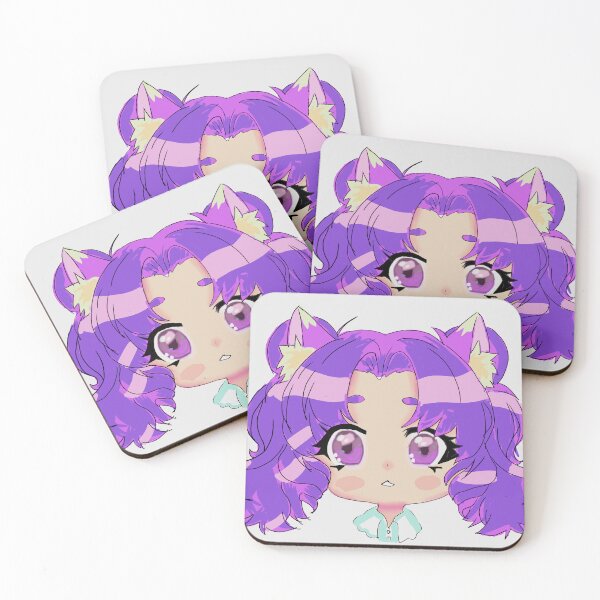 Item preview, Anime Chibi Girl designed and sold by jeffalltrades.