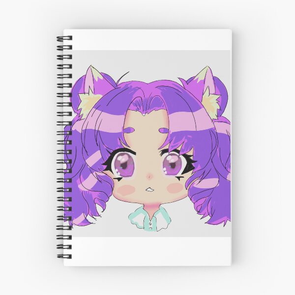Item preview, Anime Chibi Girl designed and sold by jeffalltrades.