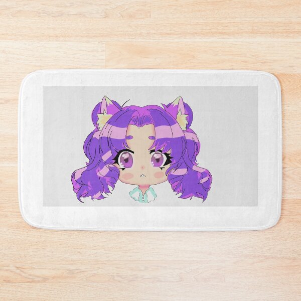 Item preview, Anime Chibi Girl designed and sold by jeffalltrades.