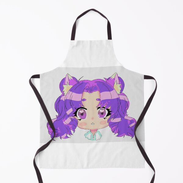 Item preview, Anime Chibi Girl designed and sold by jeffalltrades.