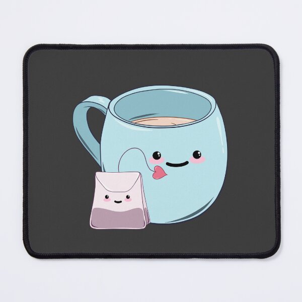 Item preview, Tea Friends Love designed and sold by Skull Fern.