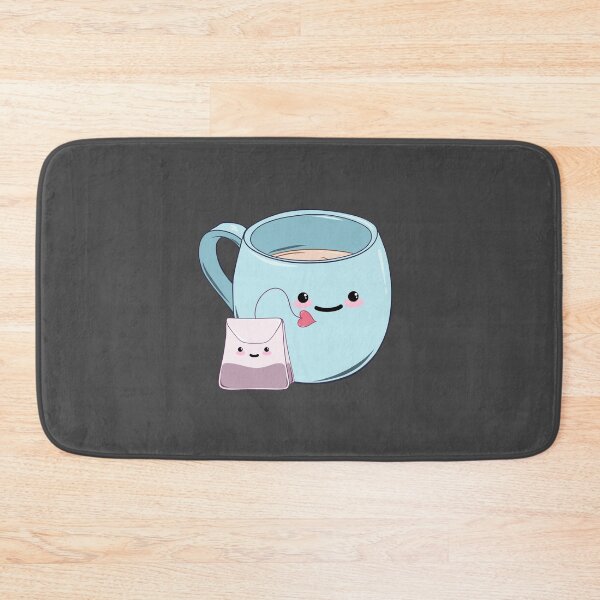 Item preview, Tea Friends Love designed and sold by Skull Fern.