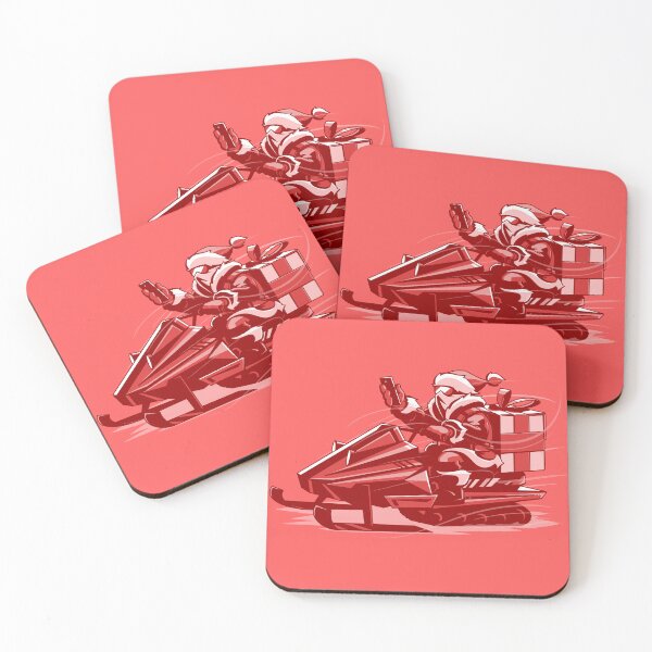 Item preview, Santa is on his way designed and sold by Carlo Betanzos.