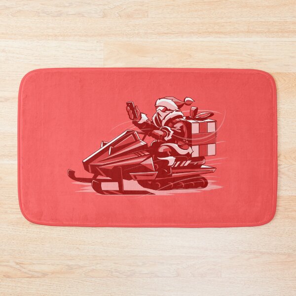 Item preview, Santa is on his way designed and sold by Carlo Betanzos.