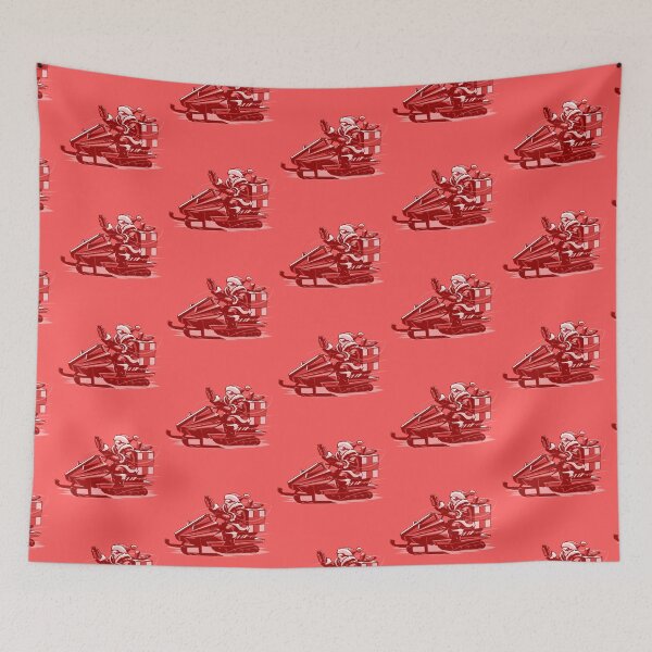 Item preview, Santa is on his way designed and sold by Carlo Betanzos.