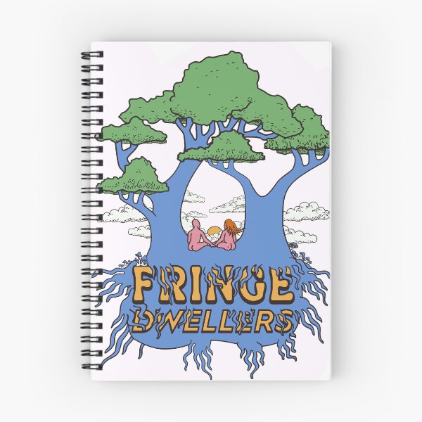 Item preview, Fringe Dwellers designed and sold by vectorsauce.