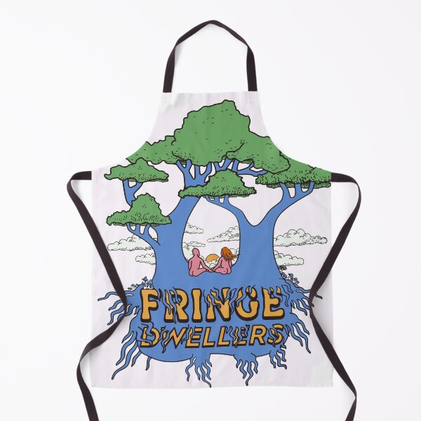 Item preview, Fringe Dwellers designed and sold by vectorsauce.