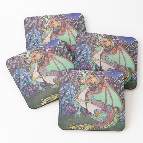 Item preview, Rainbow Dragon designed and sold by FunChaosAmy.
